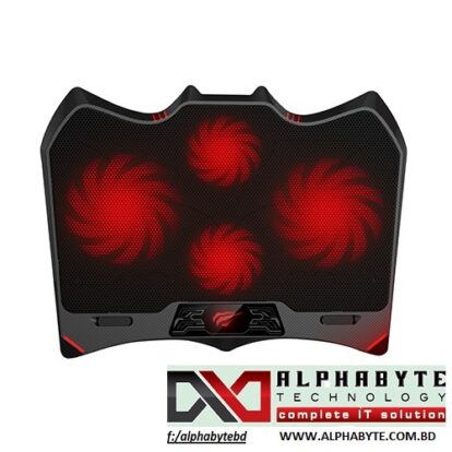 Havit F2081 Gaming Laptop Cooling Pad