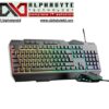 Micropack GC-30 CUPID RGB Gaming Keyboard and Mouse Combo