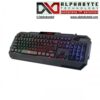 Micropack GK-10 USB Multi Color Lighting Gaming Keyboard