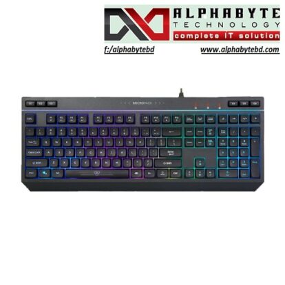 Micropack GK-20 APOLLO RGB Gaming Keyboard