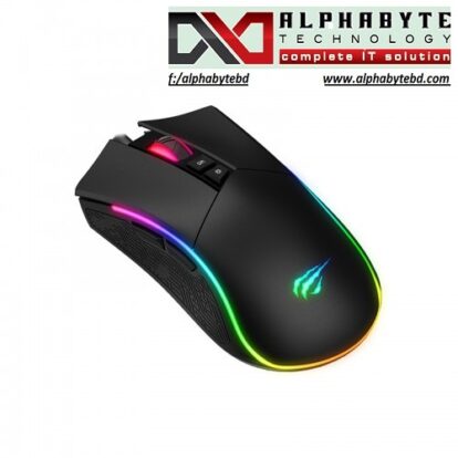 Havit Gamenote HV-MS1001S RGB Backlit Programmable Gaming Mouse