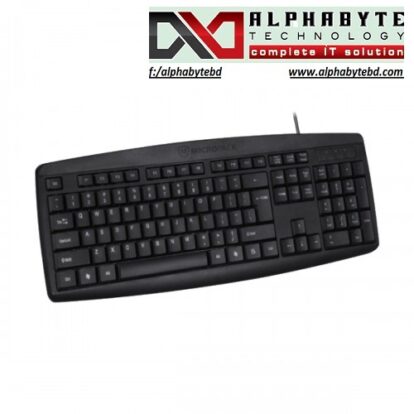 Micropack K203 Basic USB Keyboard