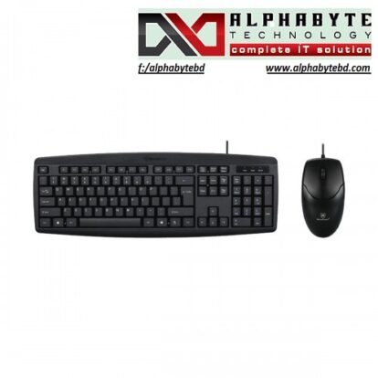 Micropack KM-2003 Combo Keyboard & Mouse