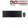 Micropack KM-236W Wireless Combo Keyboard & Mouse