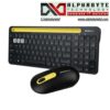 Micropack KM-238W Antibacterial Keyboard & Mouse Wireless Combo