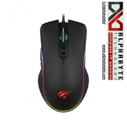 Havit MS1006 RGB Backlit Gaming Mouse