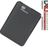 Western Digital Elements 2TB Portable HDD