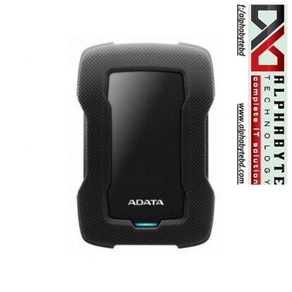 ADATA HD330 4TB USB 3.1 Durable External Hard Drive