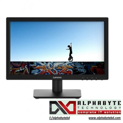 Lenovo D19-10 18.5 Inch HD HDMI VGA Monitor