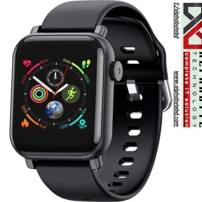 Havit HV-M9016 Pro 1.69" Full Touch Screen Bluetooth Calling Smart Watch