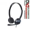 Micropack MHP-03-BK USB Headphone