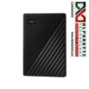 Western Digital 2TB My Passport Portable HDD