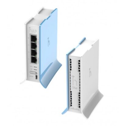 Mikrotik RB941-2nD-TC (HAP lite TC) Small Home Router