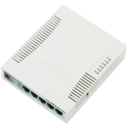 Mikrotik RB951G-2HnD Wireless SOHO Gigabit Access Point Router Board