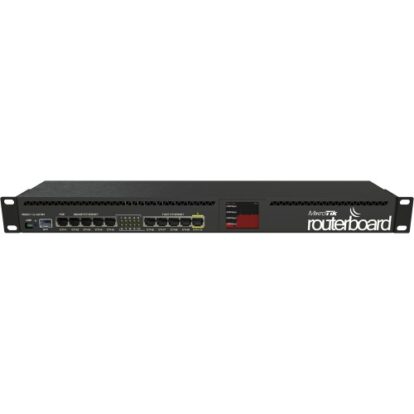 Mikrotik RB2011UiAS-RM Gigabit Ethernet Router