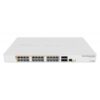 Mikrotik CRS326-24G-2S+RM 24 Gigabit port Mountable Rack Switch