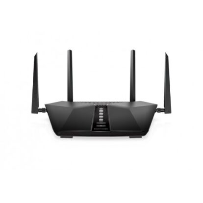 Netgear Nighthawk RAX50 AX5400 5400Mbps Gigabit Dual-Band Wi-Fi 6 Router