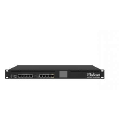 Mikrotik RB3011UiAS-RM Gigabit Ethernet Router