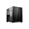 Value Top V3 Mid Tower ATX (Tempered Glass Window) Black Gaming Desktop Casing