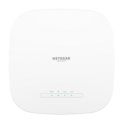 Netgear WAX615 AX3000 Dual-Band PoE Multi-Gig Insight Managed WiFi 6 Access Point