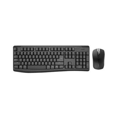 Rapoo X1800 PRO Bangla Wireless Keyboard & Mouse Combo