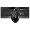 Rapoo 9900M Multi-mode Wireless Keyboard & Mouse Combo