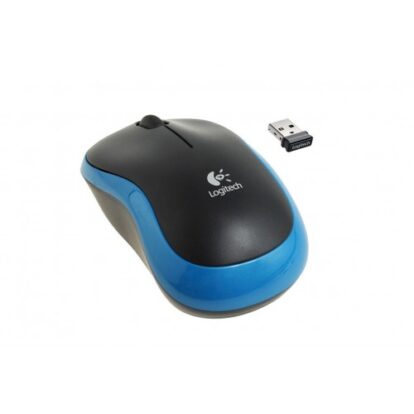 Logitech M185 Compact Wireless Mouse