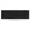 Rapoo E2710 Touch Pad Multimedia Wireless Keyboard