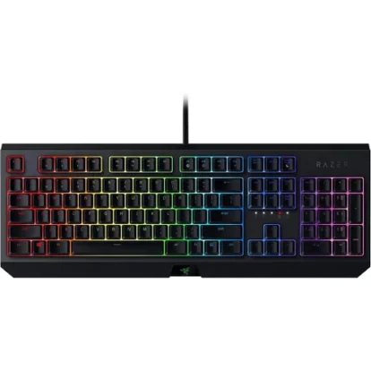 Razer BlackWidow Chroma Green Switch Mechanical Gaming Keyboard