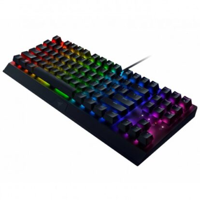 Razer BlackWidow V3 Tenkeyless Yellow Switch Mechanical Gaming Keyboard