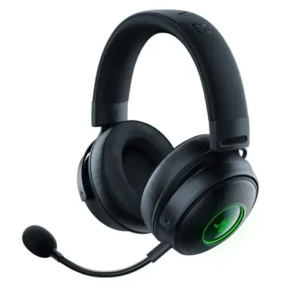 Razer Kraken V3 Pro Wireless Gaming Headset with Haptic Technology