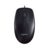 Logitech M90 USB Contoured Shape MOUSE