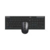 Rapoo 8210M Multi-mode Keyboard & Mouse Combo