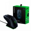 Razer Viper Ultimate RGB Gaming Mouse with Charging Dock