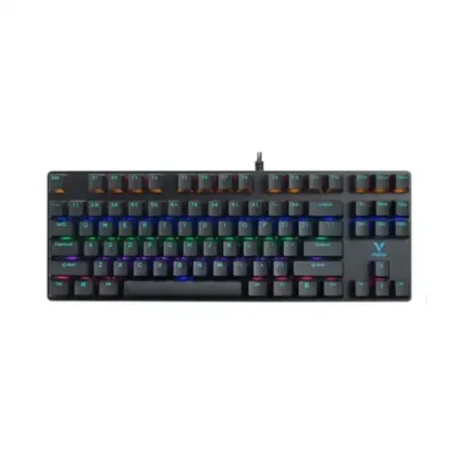 Rapoo V500 PRO-87 Multi-Mode Wired Mechanical Gaming Keyboard