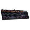 Rapoo V500 SE USB Mix-Colored Backlit Mechanical Gaming Keyboard