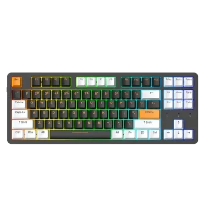 DAREU A87X Pro Gasket Tri-Mode Hot-swappable Mechanical Keyboard