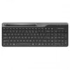 A4TECH Fstyler FBK25 Bluetooth & 2.4G Wireless Keyboard with Bangla