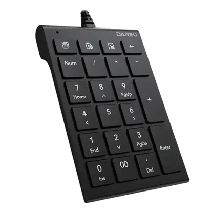 DAREU Mini LK22 Numeric Keypad