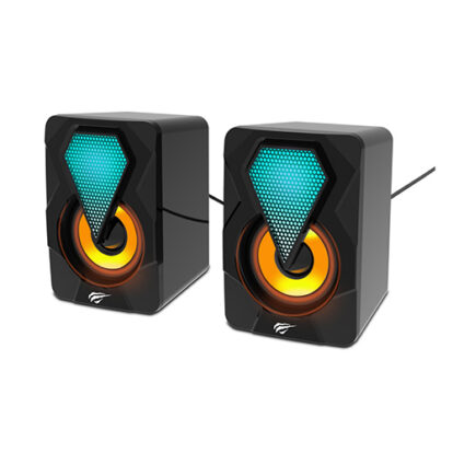 Havit SK210 Mini RGB Gaming USB Speaker