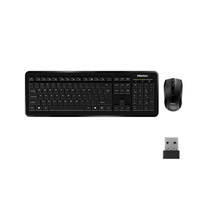 Meetion C4120 Wireless Keyboard and Mouse Combo