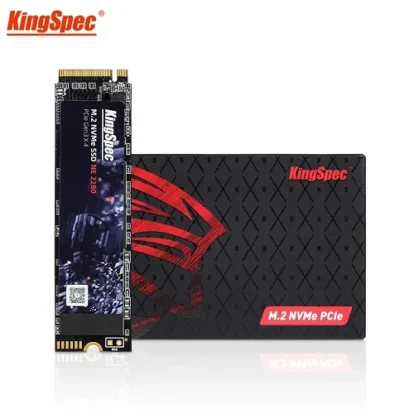 KingSpec NE 1TB NVMe M.2 2280 PCIe SSD