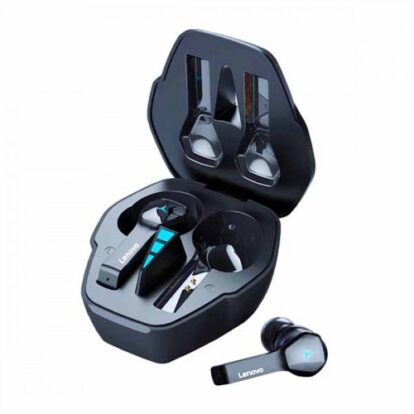 Lenovo HQ08 TWS Gaming Dual Earbuds Black