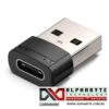 Vention CDWB0 USB 2.0 Male to USB-Type C Female Adapter