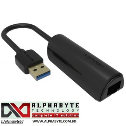 Vention CEHBB USB 3.0 to Gigabit Ethernet Adapter