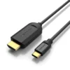 Vention CGUBH USB Type-C to 4K HDMI 2M Cable