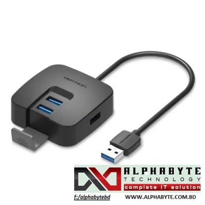 VENTION CHBBB 4 Ports USB 3.0 HUB