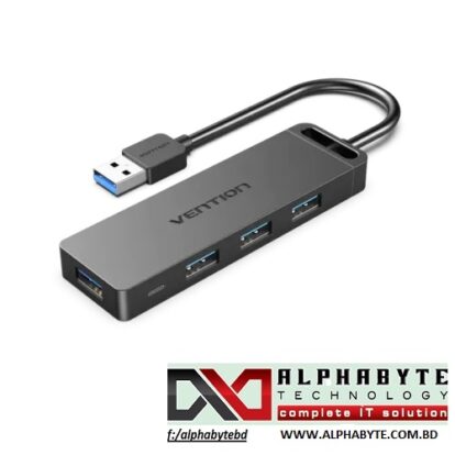 Vention CHLBF 4-Port USB 3.0 Hub