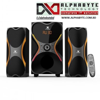 Xtreme DUO 2:1 Multimedia Speaker