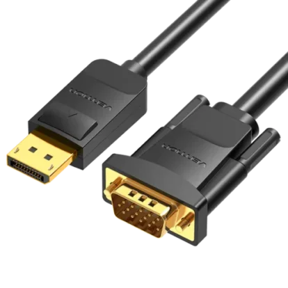 Vention HBLBG DP to VGA Cable 1.5M